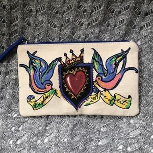 BRIGHTON 2019 makeup bag pouch